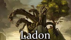 Ladon: The Hundred Headed Serpent of Greek Mythology - (Greek Mythology  Explained) - YouTube