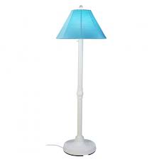 san juan outdoor floor lamp