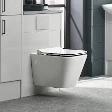 0 4 Wc Bidet Frame For Wall Hung Toilets