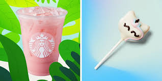 Check spelling or type a new query. Starbucks New Summer Menu Includes An Iced Guava Passionfruit Drink And Unicorn Cake Pop