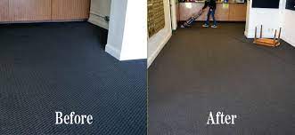 commercial carpet removal replacement