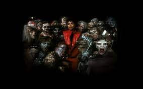 thriller wallpaper