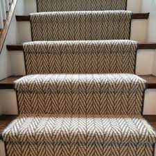 basement carpet stair runner