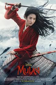 1 hour 20 minutes rating p18 showtimes: Mulan Movie Release Showtimes Trailer Cinema Online