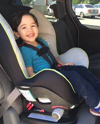 Child Car Seat Safety Middle