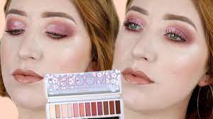bys bloom palette review demo