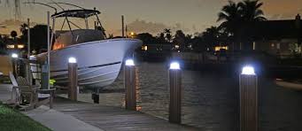Battery Watering Systems Marine Dock Products Solar Dock Lights Solar Led Piling Light Shipping Added To Final Invoice