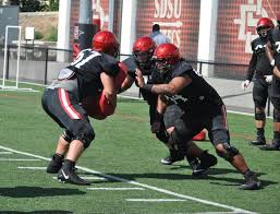 Fall Camp Update Offensive Line Searching For Its Week 1