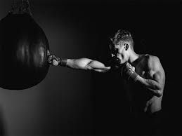 the boxing workout to burn fat and