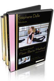 a floor barre dvd for barre