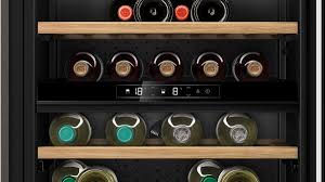 Ku9213hg0g Wine Cooler With Glass Door