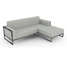 Metro 3 Seat Sofa With Chaise