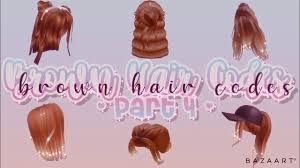 Rbx codes provides the latest and updated roblox hair codes to customize your avatar with the beautiful hair for beautiful people and millions of enter your favorite hair name in the search box below. Aesthetic Black Hair Codes Part 3 Roblox Bloxburg Youtube