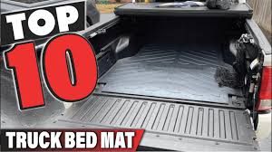 truck bed mats review