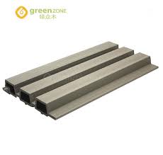 wood plastic composite wall cladding