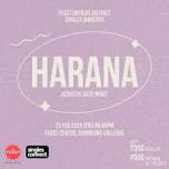 HARANA: Acoustic Date Night
