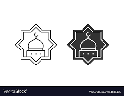 Ic Octagonal Star Ornament Icons