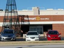 Où est présent Walmart ?