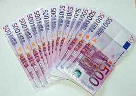 Viele währungen haben auch gar keine scheine. File 500 Euro Banknoten Jpg Wikimedia Commons