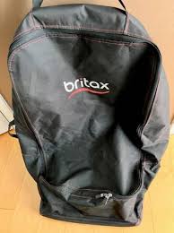 Britax Car Seat Travel Bag With Padded