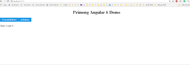 Primeng With Angular 6 Example From Scratch With Tutorials