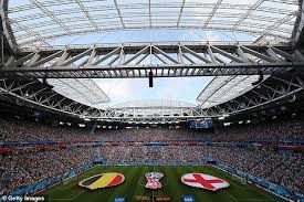 You will then get to select the category of your choice for your football tickets. Munich Saint Petersburg Compete To Host 2021 Champions League Final Usa Sportsradar