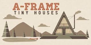 Build Free Tiny House A Frame Plans