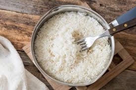 How to make a pot of rice that doesn't stick to the pan! How To Cook Rice Perfectly Every Time