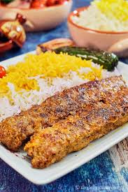 kabab tabei easy pan kebab the