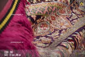 hand woven carpet history ahmad pious