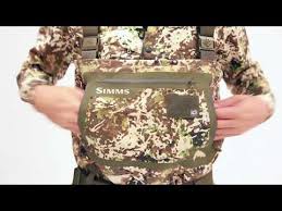 Simms G3 Guide Stockingfoots Waders 2019 River Camo