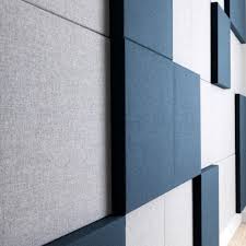 Silentspace Acoustic Fabric Panels
