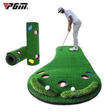 pgm golf putting green indoor golf