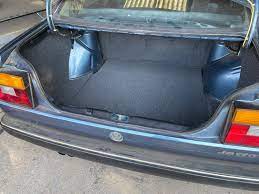 vehicle trunk liner velour