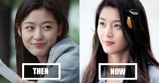 Cha tae hyun korean name: Jun Ji Hyun Hasn T Aged At All In 16 Years We Have The Pictures To Prove It