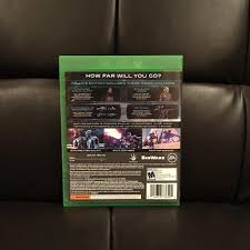 Xbox One Mass Effect Andromeda Deluxe Edition