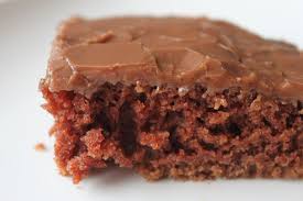Image result for picture of texas brownies