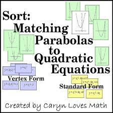 Math Quadratics Quadratic Equation