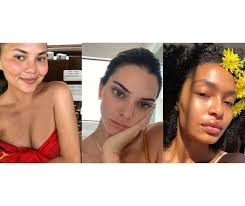 100 celebrities without makeup 2023