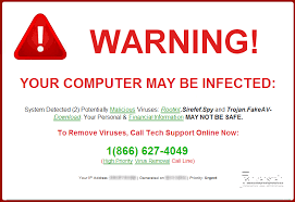 What is required at this time is to understand and learn the. Fake Virus Pop Up Scam Frankenstein Computers Austintatious It Support