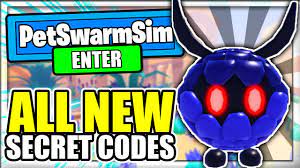 The codes are released to celebrate achieving certain game milestones, or simply roblox pet swarm simulator codes. Pet Swarm Simulator Codes Roblox August 2021