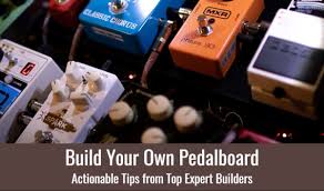 We have access to many other great pedalboard products as well as years of expertise to help bring your pedalboard build. Diy Pedalboard Actionable Tips From Top 12 Expert Builders
