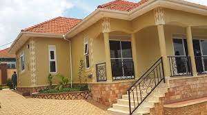Build A Nice House In Uganda