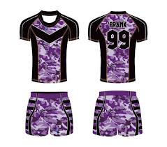 custom rugby uniforms sublimated rugby