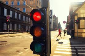 what are traffic lights when and by