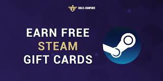 Steam gift cards and wallet codes work just like gift certificates, which can be redeemed on steam for the purchase of games, software, and any other item you can purchase on steam. Earn Free Steam Wallet Codes In 2021 Idle Empire