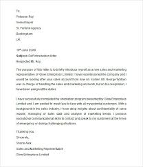     Appointment Letter Examples  Samples Letter of Introduction Template