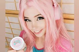 belle delphine without makeup makeupyes