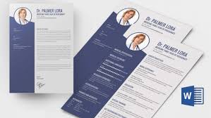Close attention to detail is required in your resume, as this is expected in this challenging area of work. Doctor Resume Templates 15 Free Samples Examples Format Download Free Premium Templates