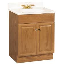 Save 5% off with code. Rsi Home Products Part C14024a Rsi Home Products 24 In X 31 In X 18 In Richmond Bathroom Vanity Cabinet With Top With 2 Door In Oak Bathroom Vanities With Tops Home Depot Pro